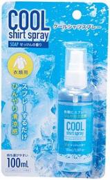 クールシャツスプレー100mlの商品画像