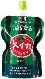 果実アイス&ゼリー スイカの商品画像