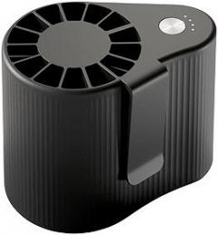 USB充電式 コンパクトベルトファンの商品画像