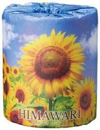 ひまわりトイレットロールの商品画像