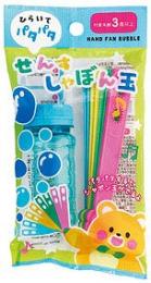 せんすしゃぼん玉の商品画像