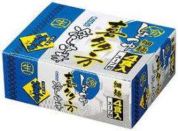 喜多方細麺冷し中華4食入の商品画像