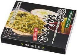 本場讃岐の隠れた逸品 讃岐茶ざる4食入の商品画像