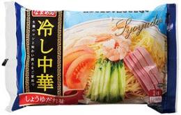 冷し中華2食入(感謝持帰り袋付) ごま味の商品画像
