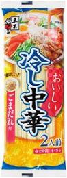おいしい冷し中華2食入 ごまだれの商品画像