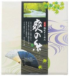 古式熟成そうめん 爽の糸10束の商品画像