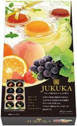 熟果ゼリーギフト8個入の商品画像