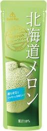 果汁入シャーベット 北海道メロンの商品画像