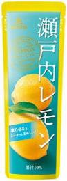 果汁入シャーベット 瀬戸内レモンの商品画像