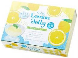 宮古島の雪塩使用 塩レモンゼリー6個入の商品画像