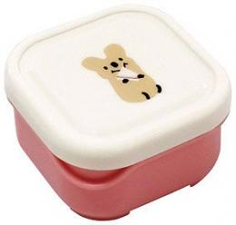 Little Pockets スクエアボックス ピンクの商品画像