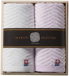 木箱入 今治の逸品フェイスタオルセットの商品画像