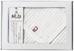 市松模様箱入 今治ハンドタオルの商品画像