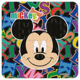 キャラクター オールスター顔柄20Pパズルの商品画像