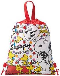 スヌーピー2WAYバッグの商品画像