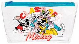 キャラクターカラフルクリアポーチの商品画像