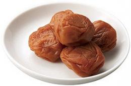 にっぽん美食めぐり 紀州南高梅の商品画像