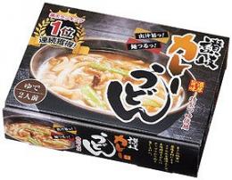 濃厚旨味 讃岐カレーうどん2食入の商品画像