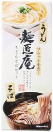 麺匠庵 うどん&そばセットの商品画像