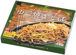 お手軽ゆで焼きそば4食入の商品画像