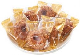 ファッションドーナツ6個入 プレーン味の商品画像