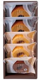 ひかりがさね ふんわりバームクーヘンの商品画像