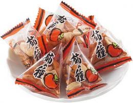 「ささやかなきもちです」封筒(柿ピー)の商品画像