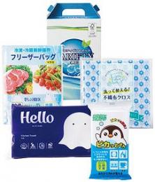 快適ライフ応援セット バラエティの商品画像