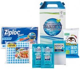 キッチン&ランドリーセット バラエティの商品画像