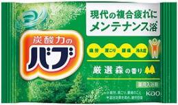 バブ1錠 森の香りの商品画像