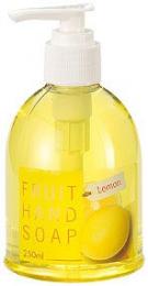 フルーツハンドソープ レモンの商品画像
