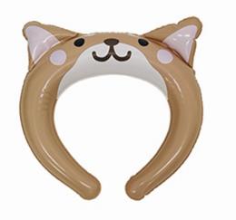 動物たちのカチューシャ2(24入)の商品画像