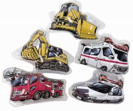 はたらくのりもの パンチボール(10入)の商品画像