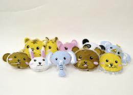 アニマルパンチボール(25入)の商品画像