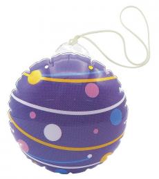 水ヨーヨー風カラフルエアーヨーヨー(12入)の商品画像