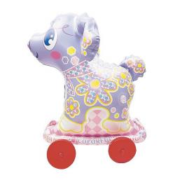 おさんぽカラフルワンちゃん(6入)の商品画像