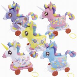 おさんぽファンタジーユニコーン(5入)の商品画像