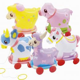 おさんぽまきばフレンズ(5入)の商品画像