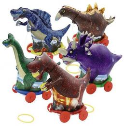 おさんぽ恐竜(5入)の商品画像