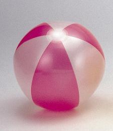 パールビーチボール(12入)の商品画像