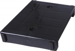 2段式カプセルトイマシンホワイトの商品画像