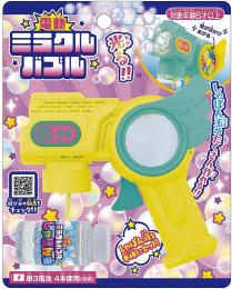 電動ミラクルバブル(1入)の商品画像