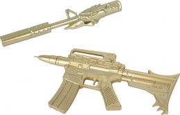 メタリックライフルボールペン(24入)の商品画像