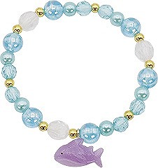 のんびりアクアリウムきらきらブレスレット(16入)の商品画像