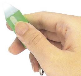 えんぴつライトキーホルダー(24入)の商品画像