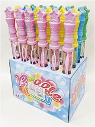 マジカルスターしゃぼんスティック(24入)の商品画像