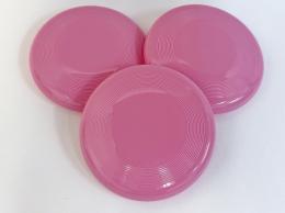 13cmミニフライングディスクPink(10入)の商品画像