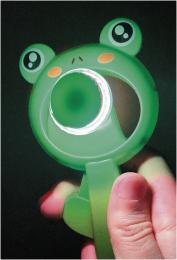 光るアニマルせんぷうき(12入)の商品画像