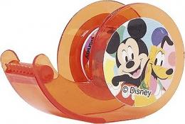 ディズニー顔柄ミニミニテープの商品画像