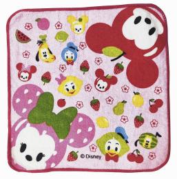 ディズニーフルーツミニタオルの商品画像